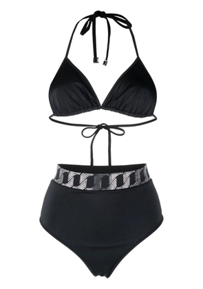 Balmain two-piece bikini set - Black