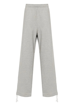 Nike Solo Swoosh wide-leg track pants - Grey