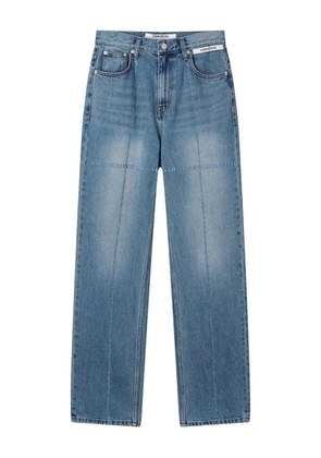 Kimhekim panelled jeans - Blue