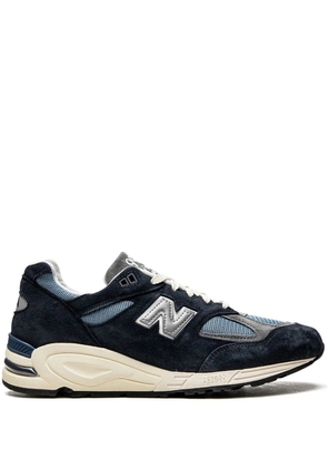 New Balance x Teddy Santis 990v2 'Navy' sneakers - Blue
