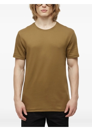Osklen Supersoft Comfort crew-neck T-shirt - Brown
