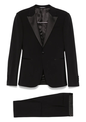 Emporio Armani dinner suit - Black