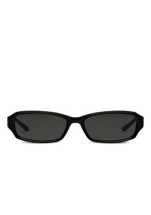 Gentle Monster Halo 01 square-frame sunglasses - Black