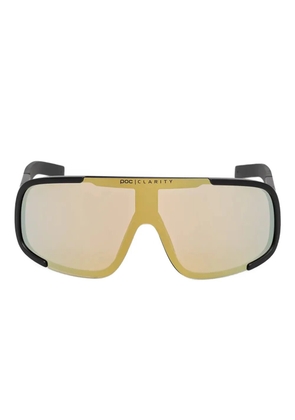 POC Aspire mirrored bike sunglasses - Black