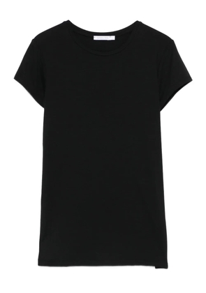 Patrizia Pepe crew-neck T-shirt - Black