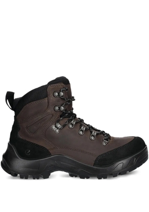 ECCO Offroad lace-up boots - Brown