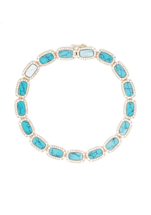 APM Monaco Lagoon bracelet - Gold