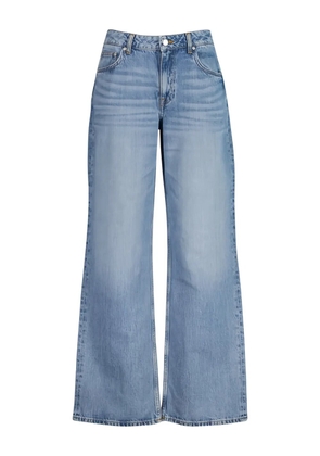 Gant flared denim jeans - Blue