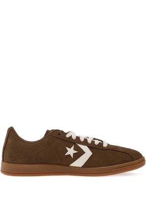 Converse All Star Classic suede sneakers - Brown