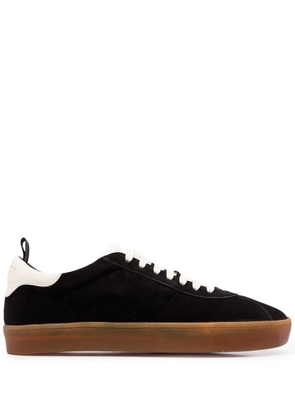 Officine Creative Kameleon low-top sneakers - Black