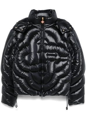 Casablanca quilted jacket - Black