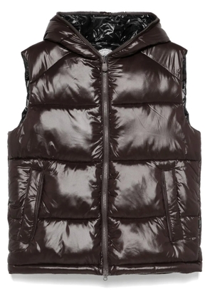 Save The Duck Dexter gilet - Brown