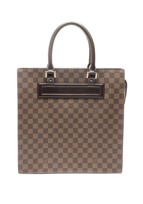 Louis Vuitton Pre-Owned 1999 GM Venice Damier tote bag - Brown