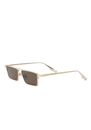 Manière De Voir Palais sunglasses - Gold