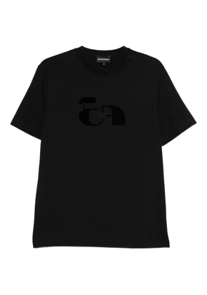 Emporio Armani black T-shirt