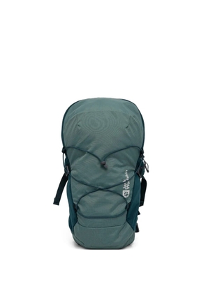 JACK WOLFSKIN Cyrox Shape drawstring backpack - Green