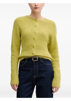 Sandro Ferrone buttoned cardigan - Green