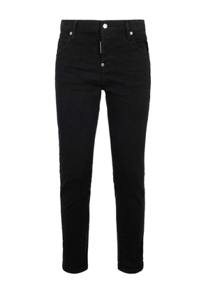 DSQUARED2 five-pocket jeans - Black