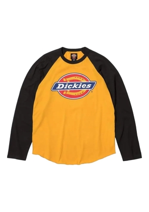 Supreme x Dickies raglan long-sleeve T-shirt - Yellow