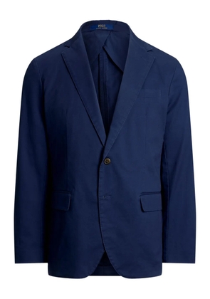 Polo Ralph Lauren single-breasted blazer - Blue