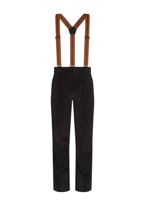 Zegna Cashco ski pants - Black
