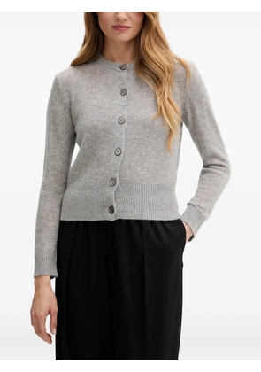 Joop! button-down cardigan - Grey