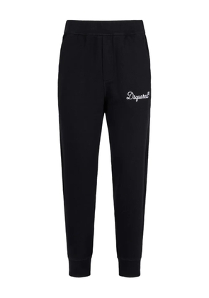 DSQUARED2 signature just right track pants - Black