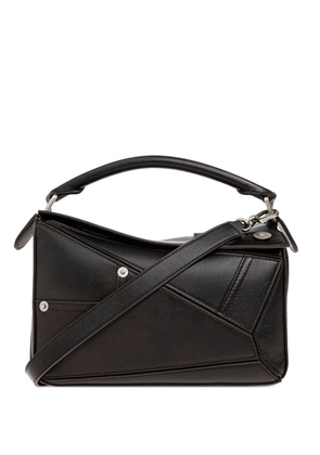 LOEWE small Puzzle tote bag - Black