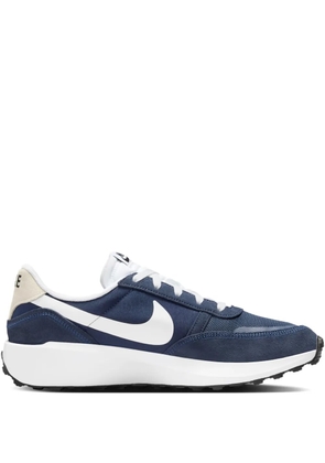 Nike Waffle Debut lace-up sneakers - Blue