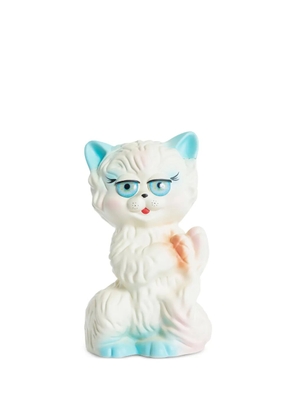 Valentino Garavani Le Chat de La Maison clutch bag - White