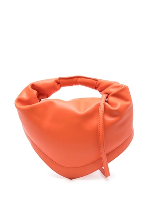 FEDERICO CINA midi Tortellino tote bag - Orange