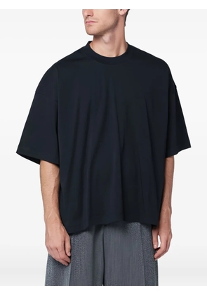 Studio Nicholson round-neck T-Shirt - Blue