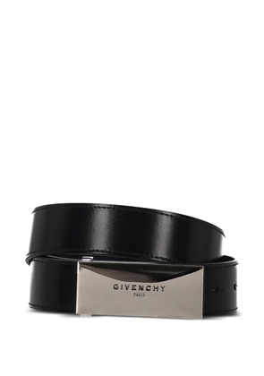 Givenchy leather belt - Black
