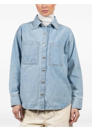 DL1961 denim overshirt - Blue