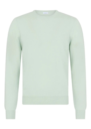 Malo crew-neck sweater - Green