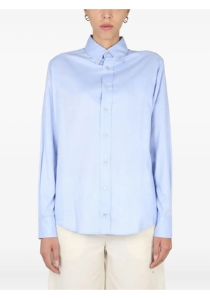 Ballantyne buttoned-up shirt - Blue