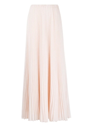 Philosophy Di Lorenzo Serafini elasticated pleated skirt - Pink