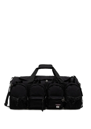 Eastpak x AVAVAV backpack-style-pocket travel bag - Black