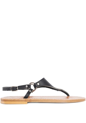 K. Jacques Dionysos sandals - Black