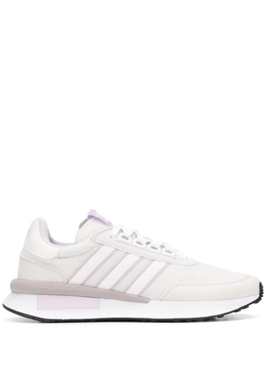 adidas Retroset low-top trainers - White