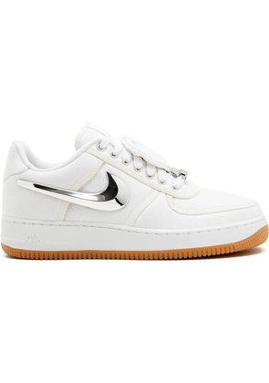 Nike x Travis Scott Air Force 1 Low 'White' sneakers
