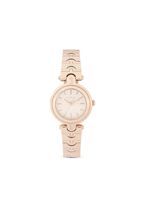 Furla Arch Bar pattern 34mm watch - Neutrals