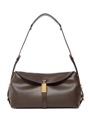 PINKO medium Classic Saddle shoulder bag - Brown