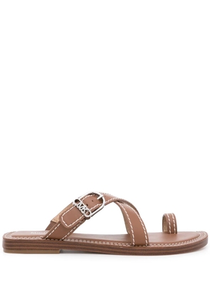 Michael Michael Kors Ashton sandals - Brown