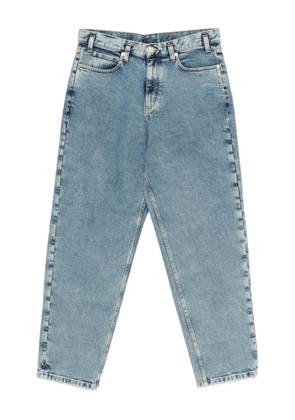 Emporio Armani blue denim trousers