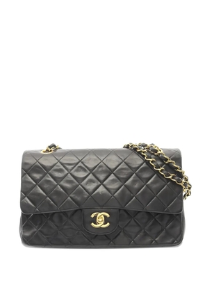 CHANEL Pre-Owned Matelasse shoulder bag - Black