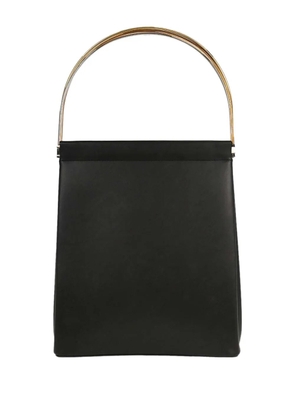 Cartier 1990-2000s top-handle handbag - Black
