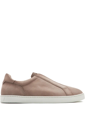 Magnanni Bowen slip-on sneakers - Neutrals