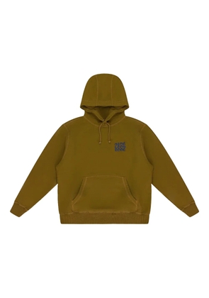 Aimé Leon Dore Stadium logo-stacked 'Brown' hoodie