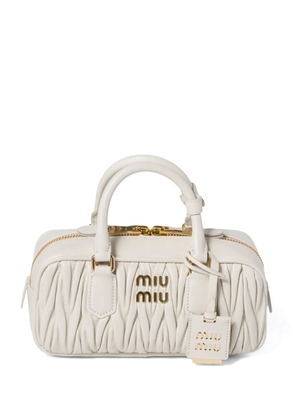 Miu Miu Arcadie bag - White